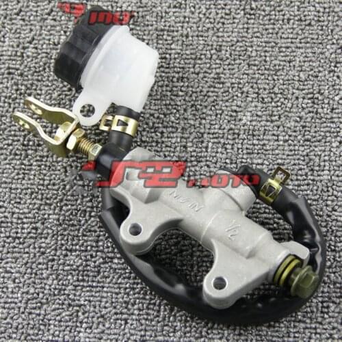 Rear Brake Master Cylinder Pump for Kawasaki KLE650 ZXR750 Z750 Z1000 Z800