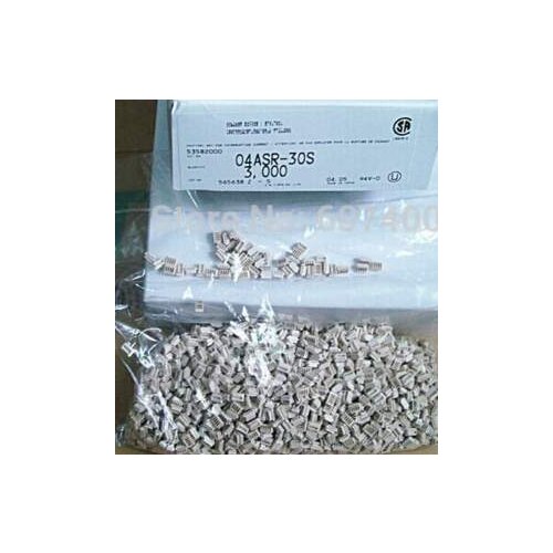 04ASR-30S Connectors terminals housings 100% new and original parts