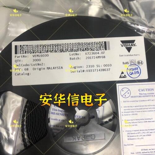 100% New&original VEML6030 SMD-6