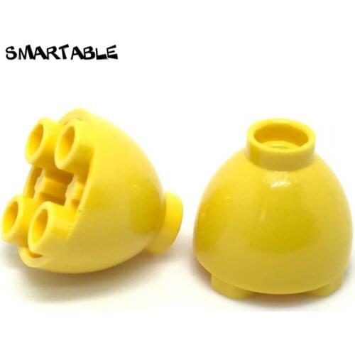 Smartable Anti Round Brick 2X2 Balloon Building Blocks MOC Part Toys For Kids Compatible Major Brands 24947 30pcs/lot
