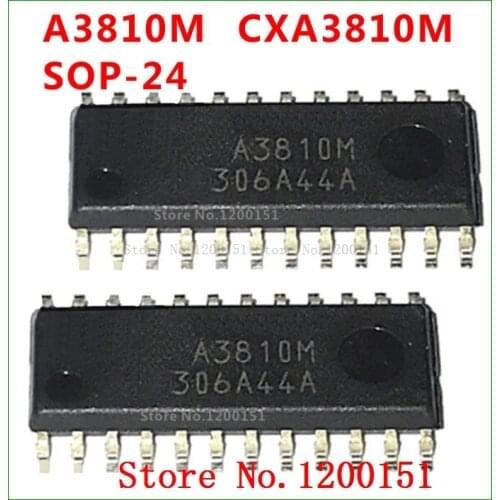 A3810M CXA3810M SOP-24