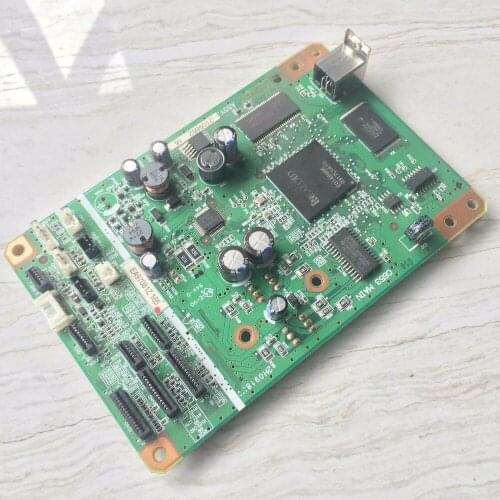 Used original for EPSON R270 motherboard interface board main board printer parts