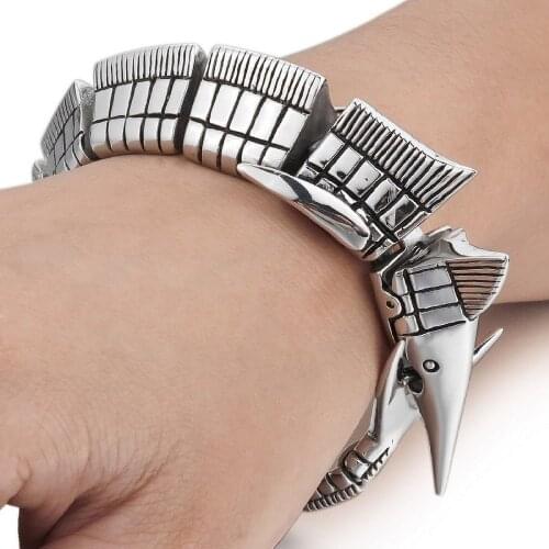 Daisiny Black Bracelets
