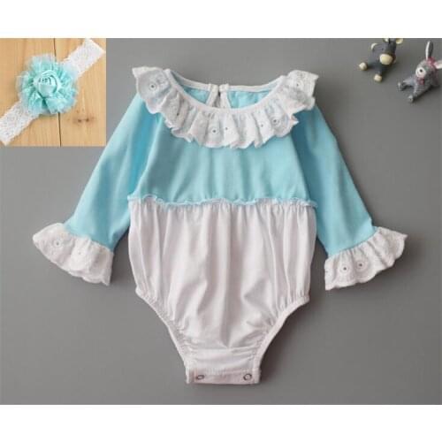 Reborn baby doll clothes pink/blue princess dress hat fit for 50-55cm silicone baby reborn dolls accessories chidlren gift