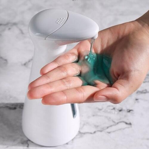 Hand Sanitizer Container Box Aut Induction Hand Antiseptic Liquid Soap Dispenser Protable Toilet Bathroom Accessories