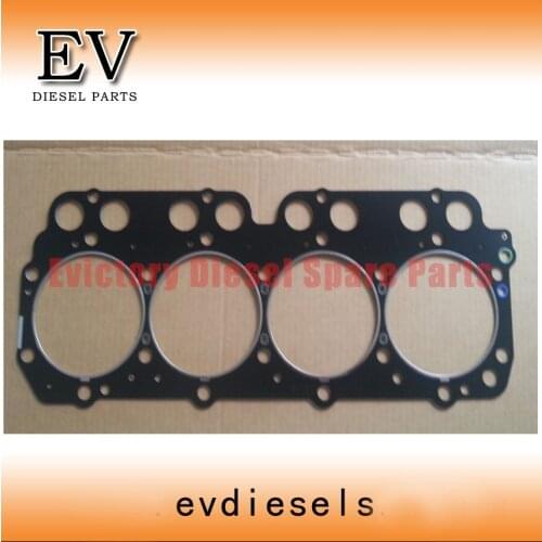 EV Hino Ranger Bus W04C W04CT cylinder head gasket metal type