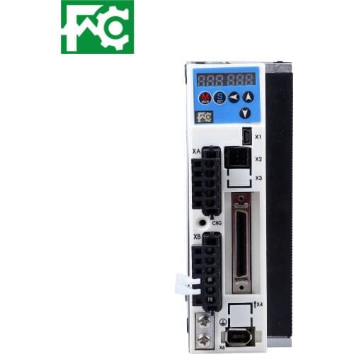 Janson Controls High Performance AC Servo Driver 2kw