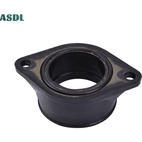 Motorcycle Carburetor Intake Manifold Boot Carb Flange For Suzuki DR250 TU250 GN250 DR 250 TU 250 GN 250 Air Inlet