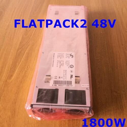 New Original PSU For Eltek FLATPACK2 1800W Power Supply FLATPACK2 48V 241115.001