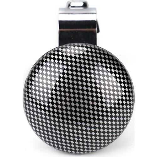 Car Steering Wheel Booster Ball Steering Wheel Knob Spinner Booster Turning Assister For Vehicle Emergency Booster Safety Ball