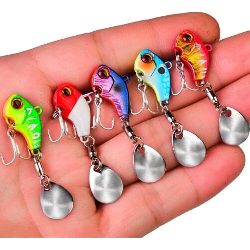 SANMO Spinning Lures