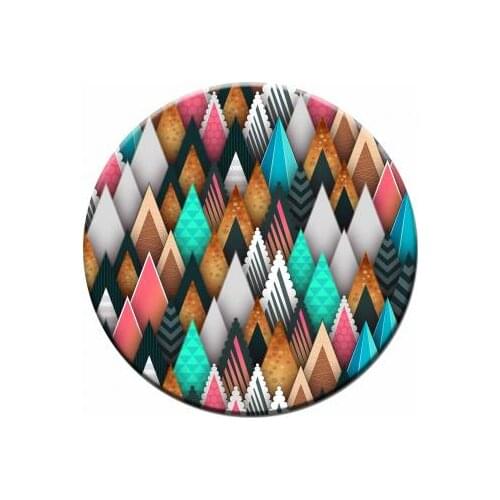 Placemat For Dining Table American Sevice Home Decoration Accesorie Cake Table Decoration Serving Board Tray Food Container