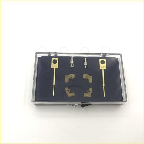Dental Lab Instrument MK1 Attachment for Metal Partial 2 Sets/box