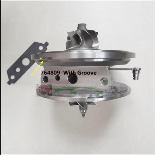 Turbo Cartridge CHRA Core GTB2056VK 7777318 764809 781743 764809-0004 777318-5001S A6420908980 For Mercedes M320 W164 OM642 3.0L
