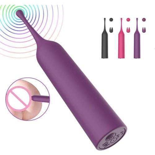 G-spot vibration female adult products high frequency massage AV stick couple flirting sex toy