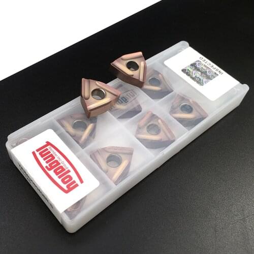 WNMG080404 WNMG080408 T1125 10pcs Carbide Inserts External Turning Tool High Quality WNMG CNC Lathe Tools For Stainless Steel