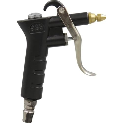 YC-989 Metal High Pressure Pneumat Air Blowing Gun Blow Dust Clean Tools Air Duster Air Blow Dust Gun Air Brush Sprayer