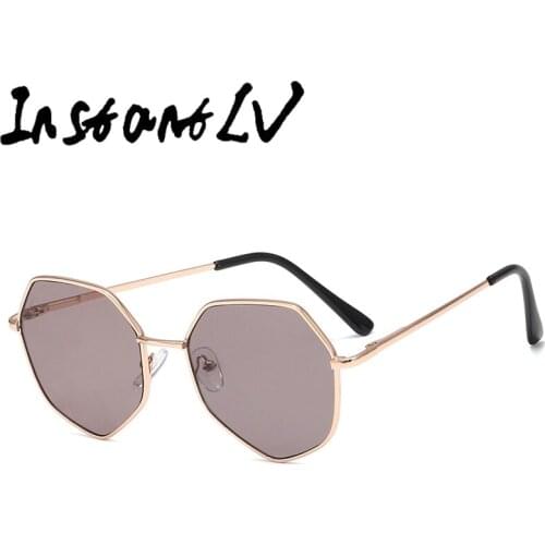 2019 factory sale metal frame spring temple kids sunglasses