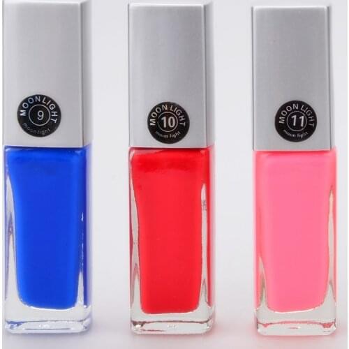 3 Bottles/Set Temporary Glitter Tattoo Condensating Liquid Glue For Body Art Paint 12 Colors Free Shipping