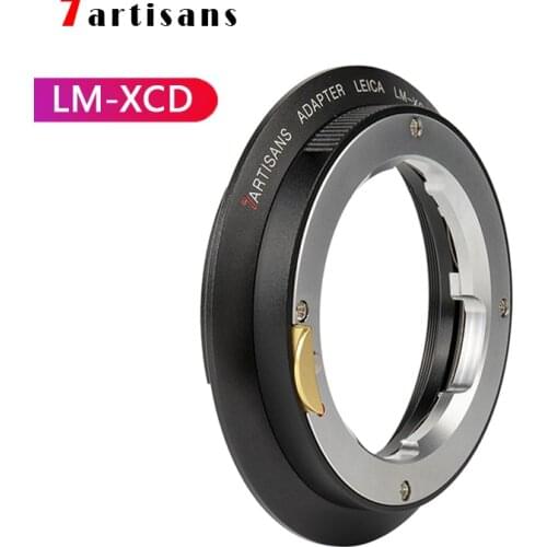 Lens Adapters 7Artisans China