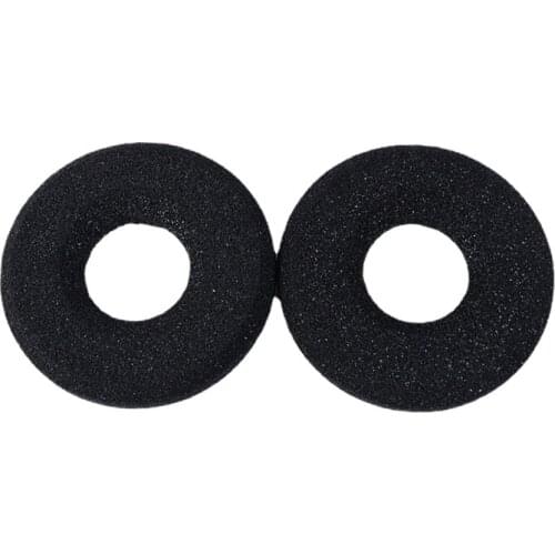 Earpads Foam Ear Pads Pillow Ear Cushions Cover Cups Earmuffs Replacement for SC60 USB M-L Headset