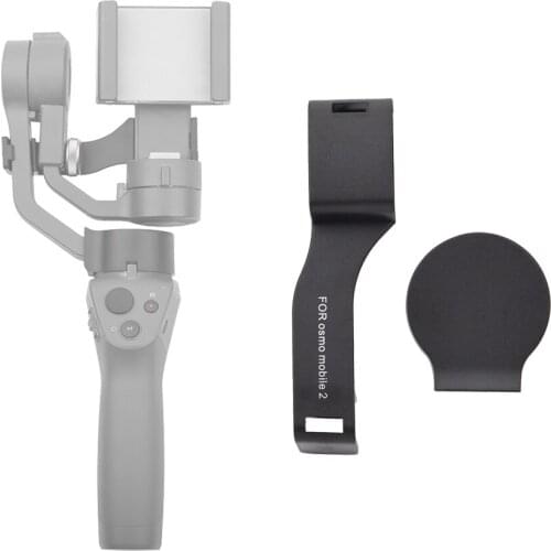 Quick Release Mount Gimbal Saver Holder Protector Anti Shake Fixer Safety Lock Buckle for DJI OSMO Mobile 2 Handheld Stabilizer