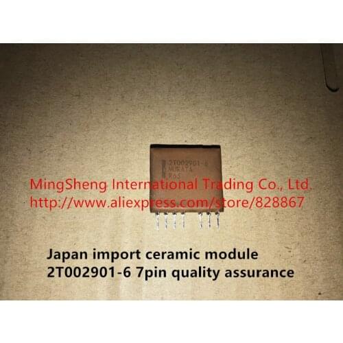 Hot spot ceramic module 2T002901-6 7pin quality assurance