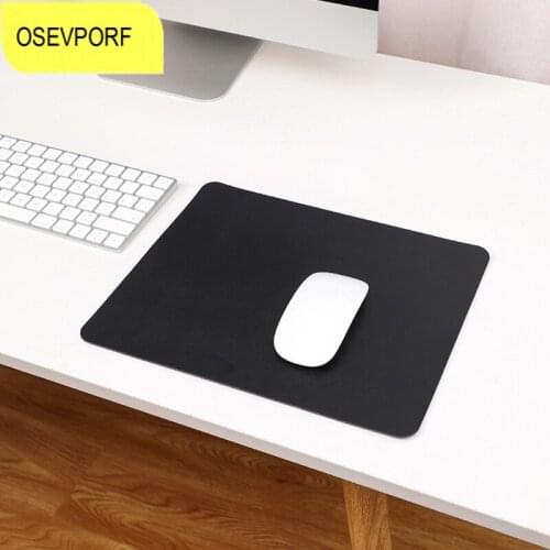 Computer Mouse Pad Keyboard Mat Carpet for Notebook Laptop Gamer Non-slip Mousepad Mat Office Table Rectangle Pads For CS GO