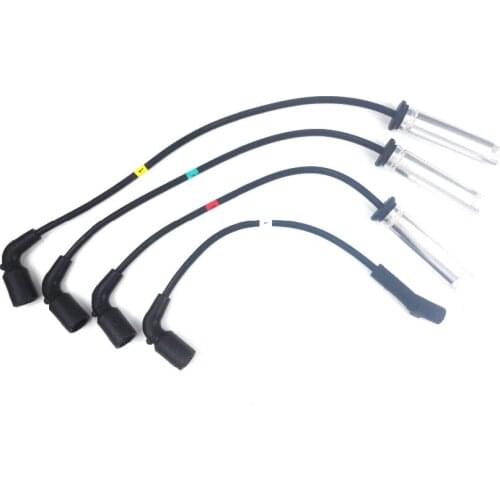Spark Plug Cable Set for Daewoo 96305387