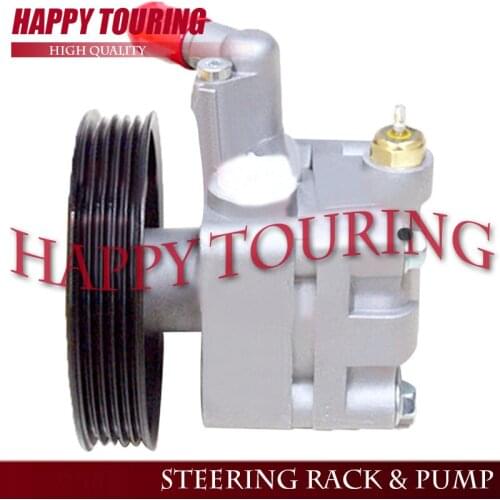 New Power Steering Pump For Subaru Baja Legacy & Outback 2000-2006 34401AE03B 34401-AE03B 34430AE04A 34430-AE04A