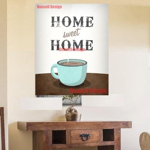 Popular diamond painting full square home sweet home 5d diamond embroidery full set decortion for home livingroom wall sticker