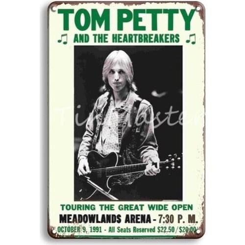 Shabby Chic Movies Character Poster Metal Wall Art Tin Sign Vintage Monroe Iron Painting Man Cave Theme Bar Sweet Home Decor