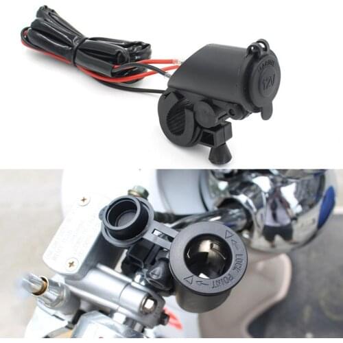 Durable High-quality 12V to 5V USB Phone Charger Adapter Practical for Scooters
