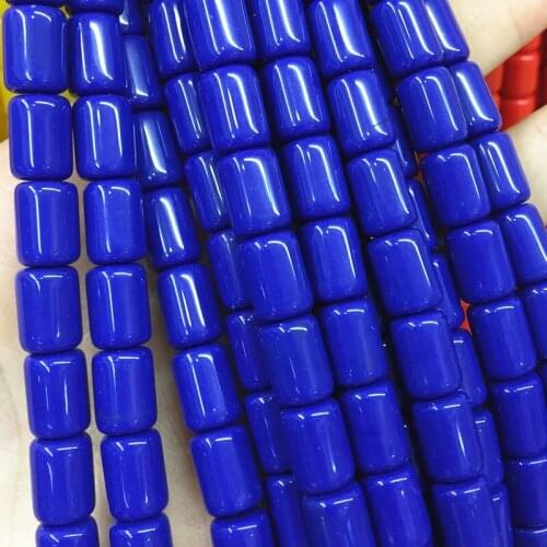 REACHLIN ДРАГОЦЕННОСТИ Cylindrical Beads