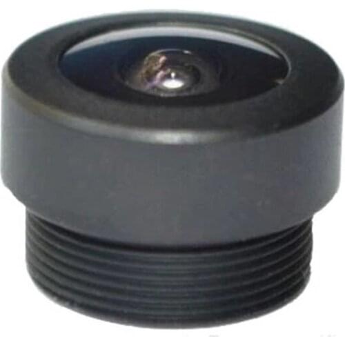 Smart Security CCTV Home Panoramic Camera Lens 1.96mm F2.2 Mini size wide angle 180 degree 4MP resolution image circle 5.6mm