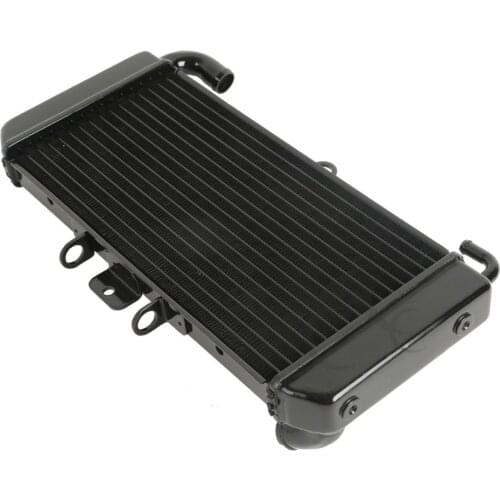 Motorcycle Replacement Radiator Water Cooler Cooling For YAMAHA FZS600 FZ600 FAZER 1998-2003 98 99 00 01 02 03