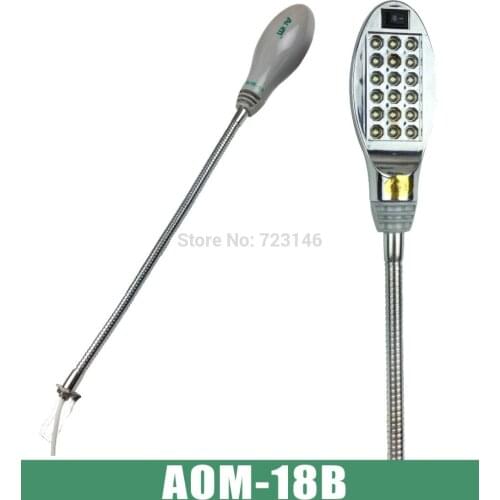 AOM-18B industrial sewing machine LED light,industrial sewing machine LED bulb table light for Brother Siruba Typical juki