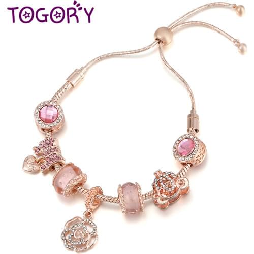 Браслеты из бусин TOGORY China At AliExpress