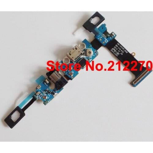 YUYOND Free DHL EMS Original New Headphone Audio Jack Charger Dock Charging Flex Cable USB Port For Samsung Galaxy Note 5 N920P