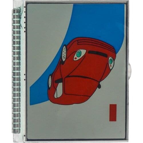 Magicar A LCD display for LCD remote controller Magicar A two way car alarm system SHER-KHAN 2-way remote