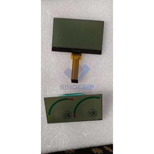 LCD Screen For Volvo EC210B EC290B EC360B EC460B Monitor Gauge Panel, 3 month warranty