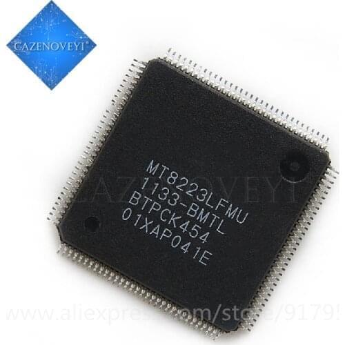 1pcs/lot MT8223LFMU-BMTL MT8223LFMU QFP-128 In Stock