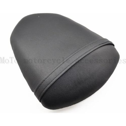 Motorcycle Passenger Rear Seat Cover Cushion Pillion For NINJA 250R 2008-2012 2009 2010 2011