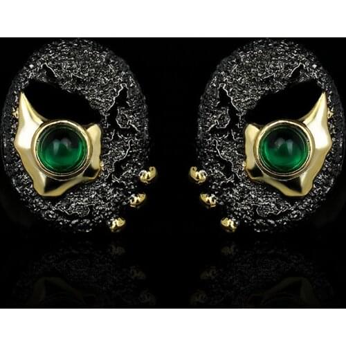 Drunken Jewelry Stud Earrings