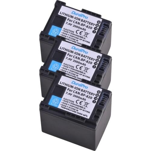 Durapro Rechargeable Batteries