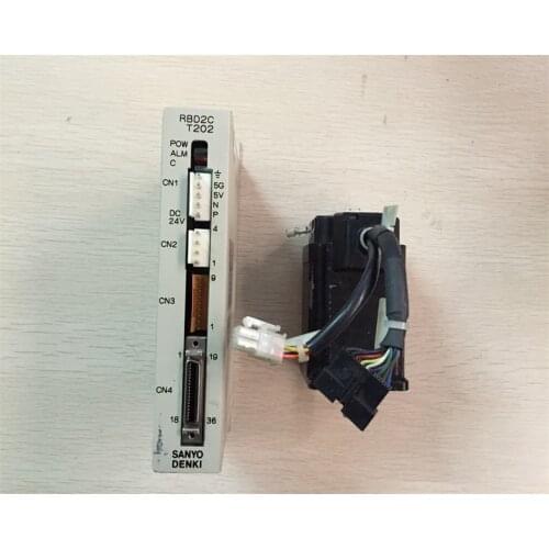 RBD2A-202 80% appearance new, 3 months warranty , in stock