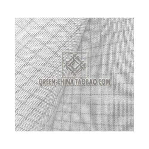 Germany ZW cross stitch 25CT 28CT 32CT cotton free drawing check mark cloth 30-30cm size