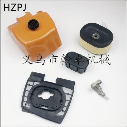 STIHL MS660 066 Air Filter Cover Air Filter Upper Cover Air Filter Base Steele Chainsaw Accessories