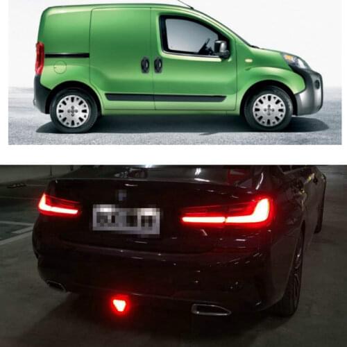 Flashing Light Led Hight Light Pilot Lamp For Fiat BRAVA BRAVO CROMA FIORINO FREEMONT IDEA LINEA SCUDO Brake Warning Light