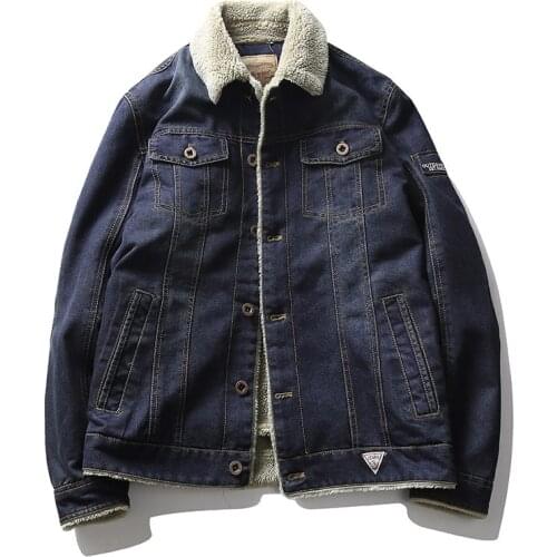 Mens Winter Fleece Warm Jackets Casual Thicken Men Outdoor Jacket Coats Fashion Solid Color High Quality Coat Male Plus Size 7XL